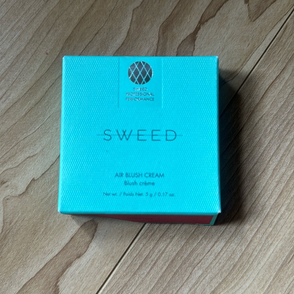 Sweed Air Blush Cream - fancy face